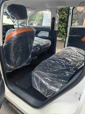 2023 Mobil FAW Pentium Nat Putih Kendaraan Multipurpose Bahan bakar bensin Atau Listrik