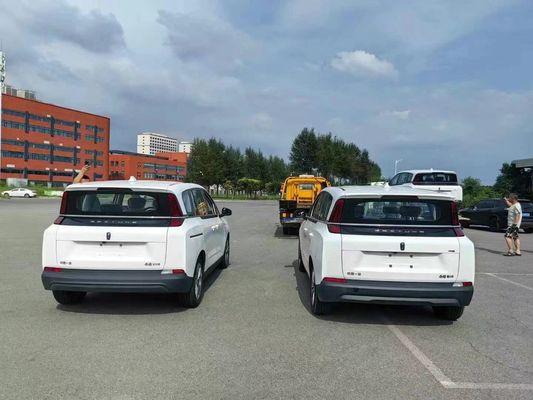 2023 Mobil FAW Pentium Nat Putih Kendaraan Multipurpose Bahan bakar bensin Atau Listrik