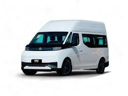 Farizon Super Van Kendaraan Komersial Energi Baru Dengan Kursi Belakang Lipat