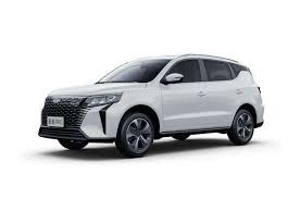Mobil Cina Geely Haoyue Pro 2025 SUV Mobil Kendaraan Energi Baru