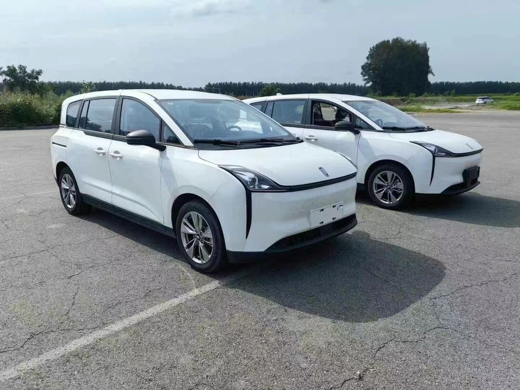 2023 Mobil FAW Pentium Nat Putih Kendaraan Multipurpose Bahan bakar bensin Atau Listrik